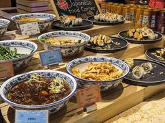 -美盛喜来登大酒店-盛宴标帜餐厅