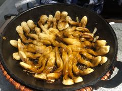 -华盛园卷子王农家菜水库鱼