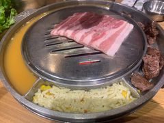 -姜虎东白丁烤肉(虹桥天地店)
