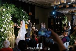 -铭诺婚礼策划公司(通州店)