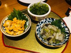 芥末章鱼-有喜屋·鲜鸡板前烧鸟(徐家汇店)