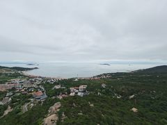 -崂山仰口游览区