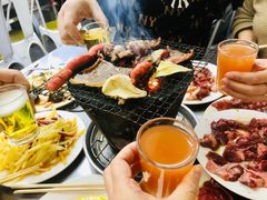 -松明一烤肉馆(鲁园店)