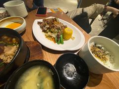 铁板洋葱烤牛肉-阿吾罗日本料理(K11艺术中心店)