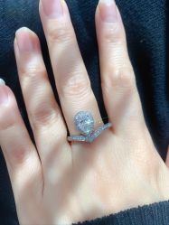点击看大图 -Cindy Jewelry·钻戒·彩色宝石