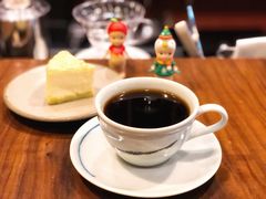 耶加雪菲水洗-RUMORS COFFEE ROASTERY鲁马滋咖啡(湖南路店)