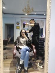 -艺时·漂发·染发·蛋白护理店