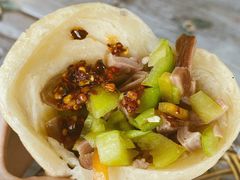 板肠火烧-保定驴肉火烧(吉祥店)