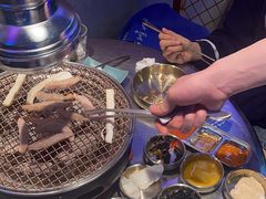 -入火韩国烤肉(凯旋广场店)