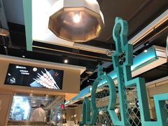 大堂-楼兰古丽·新疆菜(大唐西市店)