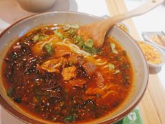 招牌牛三宝圆粉-百春原湖南牛肉粉(百联世纪店)