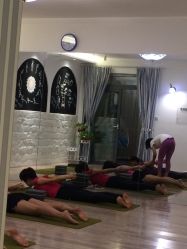 点击看大图 -瑜舍瑜伽连锁教室