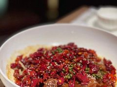 江家老麻蹄花-北京泰富酒店-柏景轩中餐厅