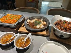 -绿茶餐厅(广州天河城店)
