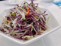 大拌菜-九花山烤鸭店