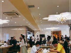 大堂-磨沟沿老字号牛肉面·清真(金港城店)