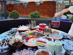 -大隐·成都火锅Bistro(合生麒麟新天地店)