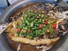 -半天妖烤鱼(西直门凯德mall店)