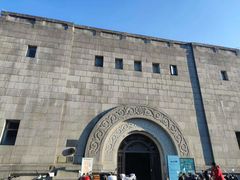 -江湾体育中心游泳馆