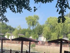 -尚庄度假村·庭台树下·户外烧烤·团建CS·轰趴营地(上庄水库店)