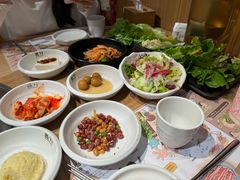 -本家韩国烤肉(青岛万象城店)
