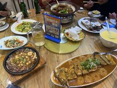 -小船渔村•大连菜•大连焖鱼(明泽街店)