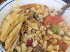 -老乌家特色小炒泡馍(大皮院店)