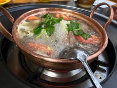 -银同牦牛肉火锅