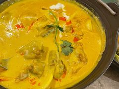 越式椰香咖喱牛腩-美奈小馆·越南料理(福田星河COCO Park店)