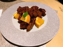 橙汁排骨-穹六人间 people 6(岳阳路店)