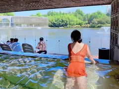 -春晖园度假酒店温泉