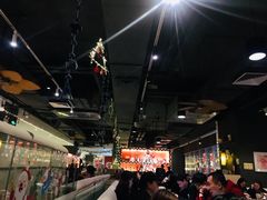 大堂-大头虾越式风味餐厅(光明广场店)