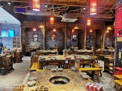 大堂-重庆渝达老火锅(春熙路店)