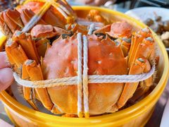 -七的湖·江南蟹舫·阳澄湖农家菜(蟹舫苑店)