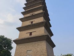 -正定古城-开元寺