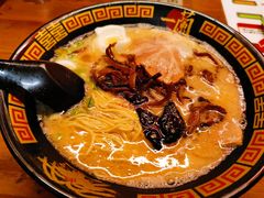 -一兰拉面(新宿中央东口店)