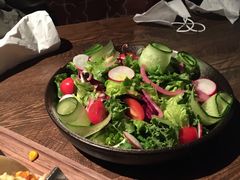 蔬菜沙拉-Q MEX 库迈墨西哥餐吧(三里屯店)