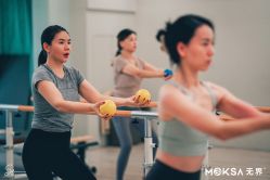 -无界瑜伽普拉提