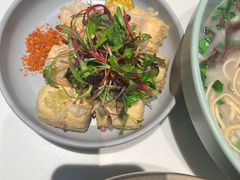 泡菜包浆豆腐-胡麻(静安嘉里店)