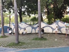 -宝安西湾红树林湿地公园