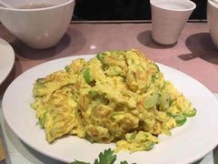 嫩炒鸡蛋-老昌春饼(中央大街店)