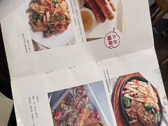 菜单-朵朵开素食餐厅(后宰门街店)