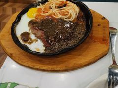 -豪享悦牛排自助餐厅(天河城店)