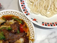 -歹歹的加个面过油肉拌面(贵州路店)