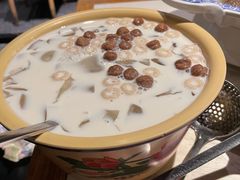 创世纪冰粉-哥老官重庆美蛙鱼头(西湖银泰十一哥店)