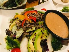 牛油果蔬菜沙拉-千寻烧肉(政务区店)