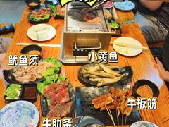 -丹东特色烤肉(学府路一部店)