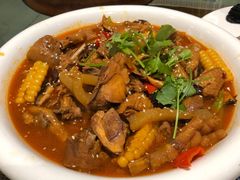 -松针蔡记蒸饺(花园路店)