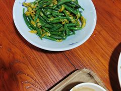 炝炒黄瓜苗-醉长安(南门总店)