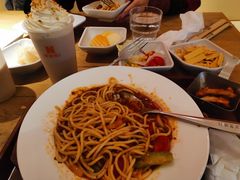 -豪客来牛排(人民东路店)